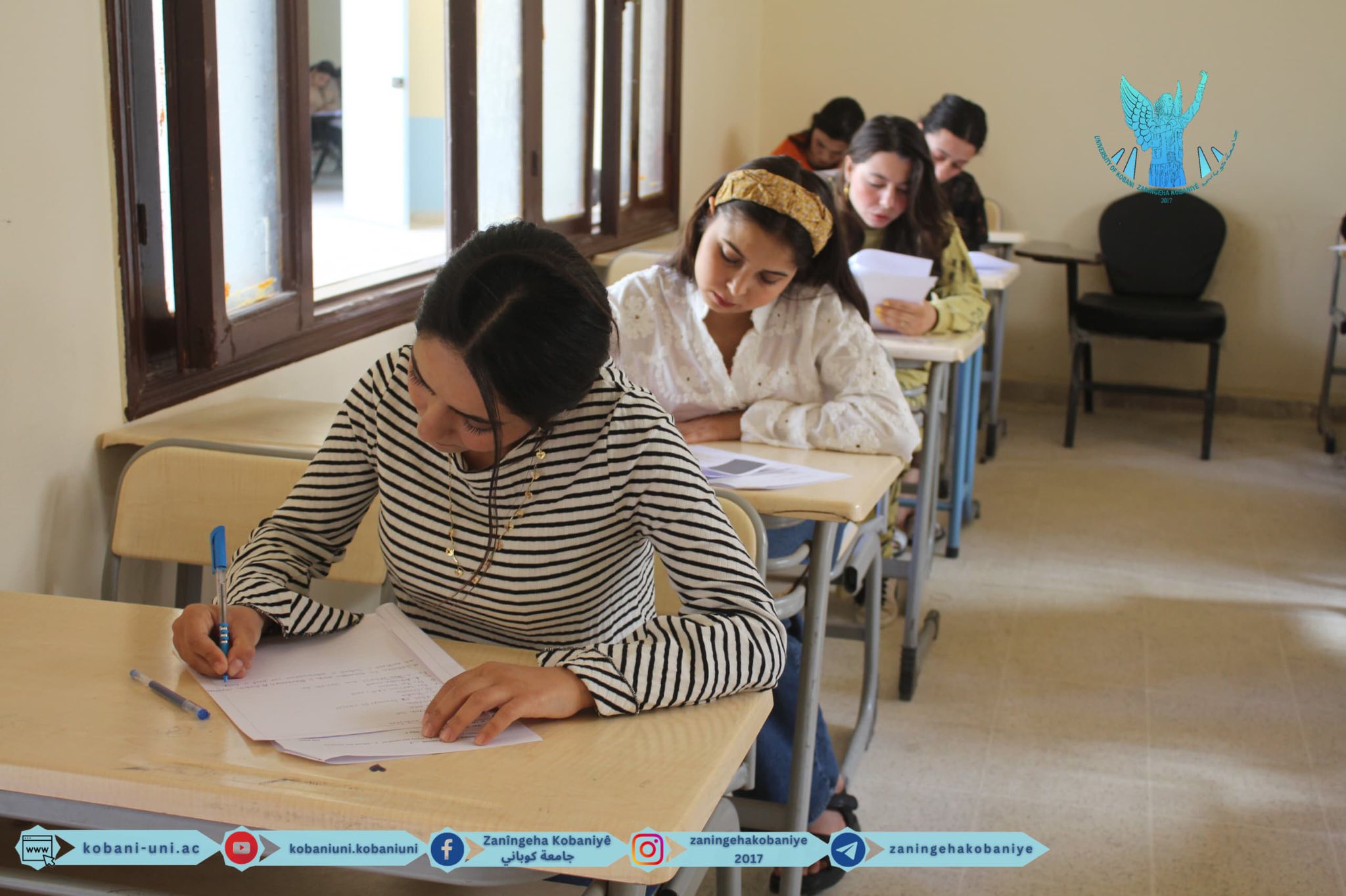 Second semester final exams continue