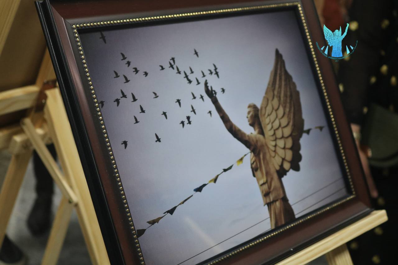 Conclusion of the Photography Exhibition Activities for Students of Higher Institute of Media in University of Kobani..