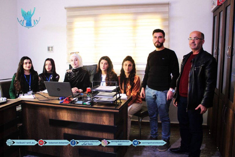 The Internship Program for Accounting Institute Students for the Academic Year 2024-2025 Launched at Kobani University