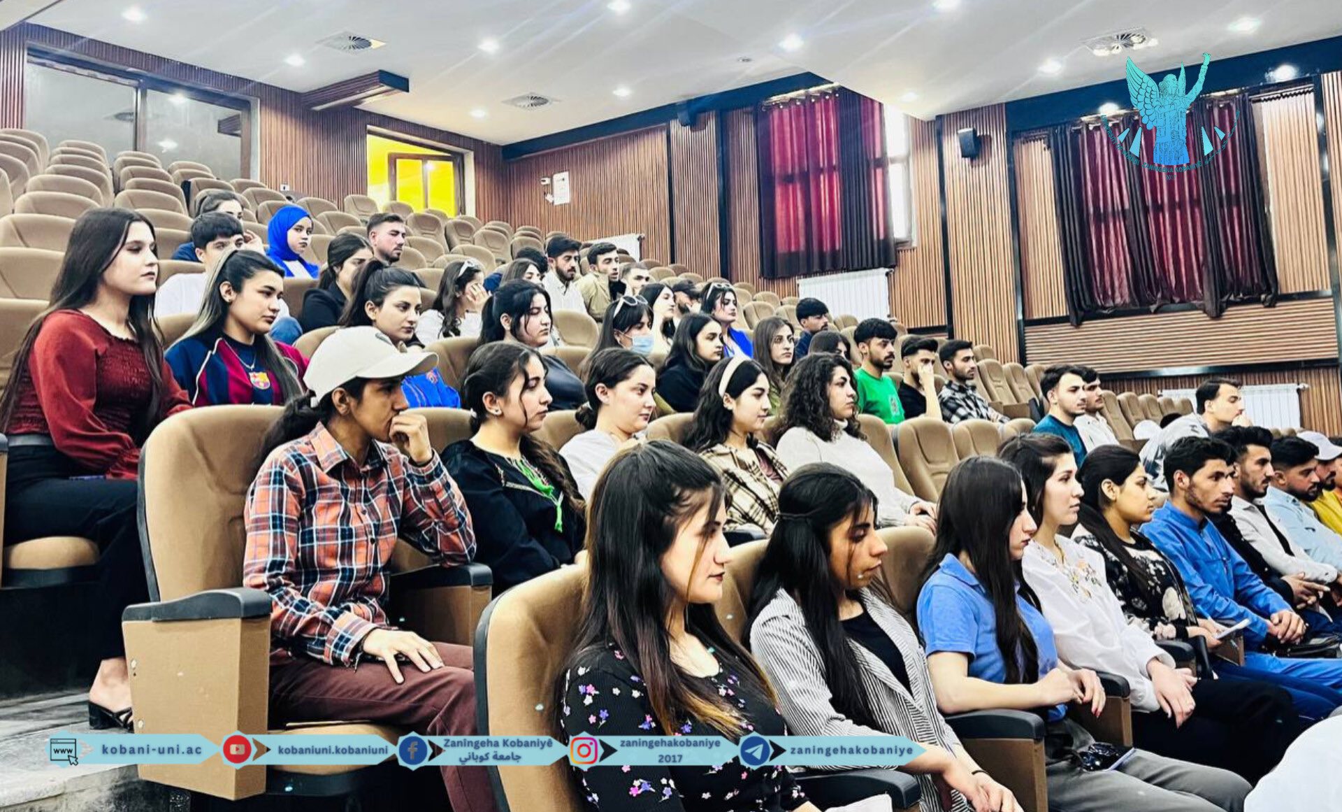 Kobani University Student Council Holds Regular Meeting and Sets Plans to Improve Academic Environment